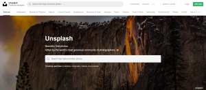 unsplash _工业设计导航IDSKetch  第1张
