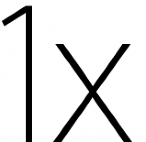 1Xlogo  第1张